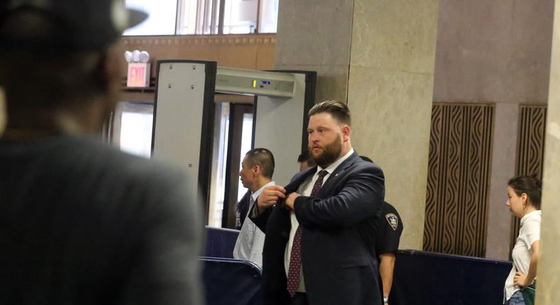 Two Members of Proud Boys Convicted in Brawl Near Republican Club