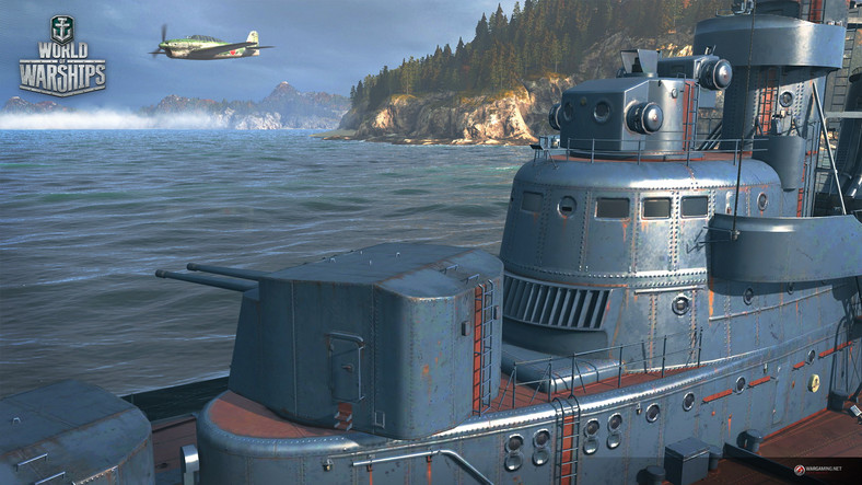 World of Warships