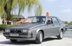 Alfa Romeo 75 - Jubileuszowy model z turbodopingiem