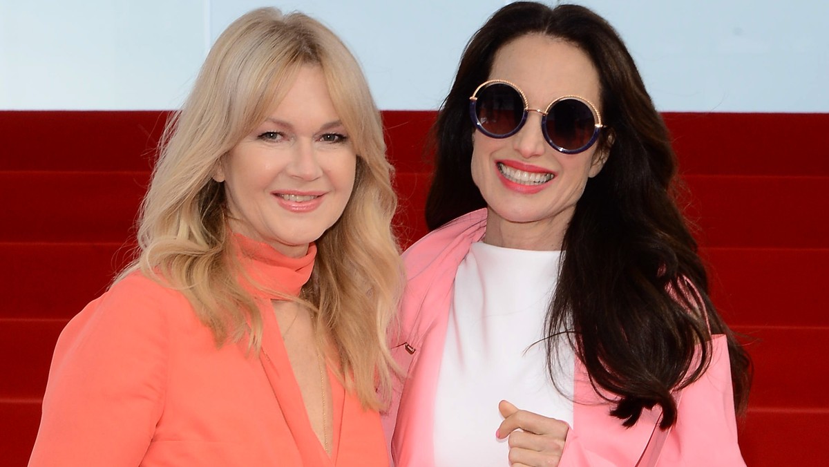 Cannes 2019: Grażyna Torbicka i Andie MacDowell