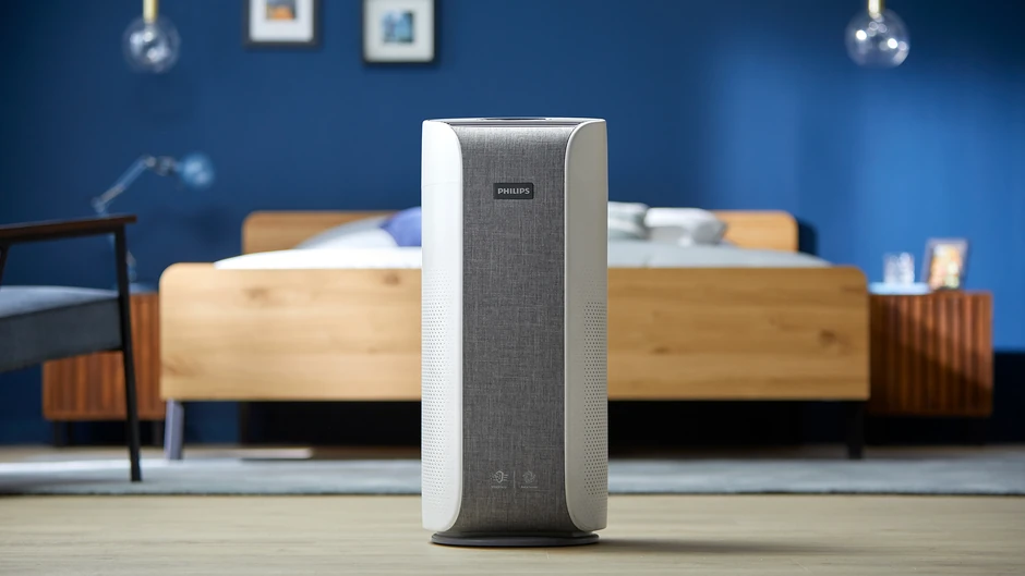 Patentirani Nanoprotect HEPA filter hvata 99,97% čestica veličine samo 0,003 mikrona