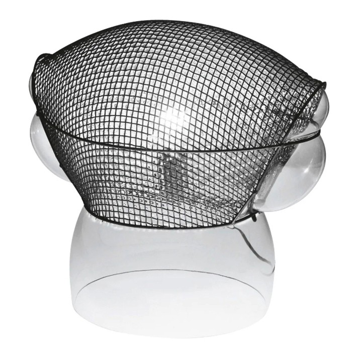 Das erste Designstück, das Didero erwarb, war eine von Gae Aulenti für Artemide entworfene Tischleuchte.