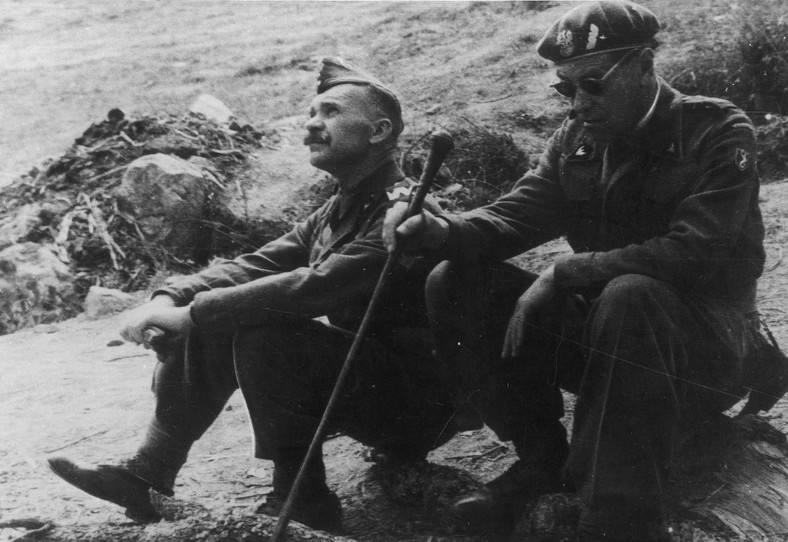 2. Korpus Polski w bitwie o Monte Cassino