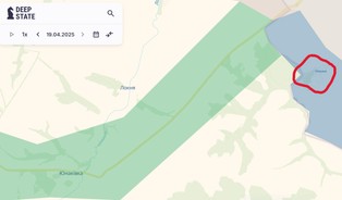 O krok od całkowitej kontroli! Rosjanie zajęli kluczową miejscowość przy granicy.