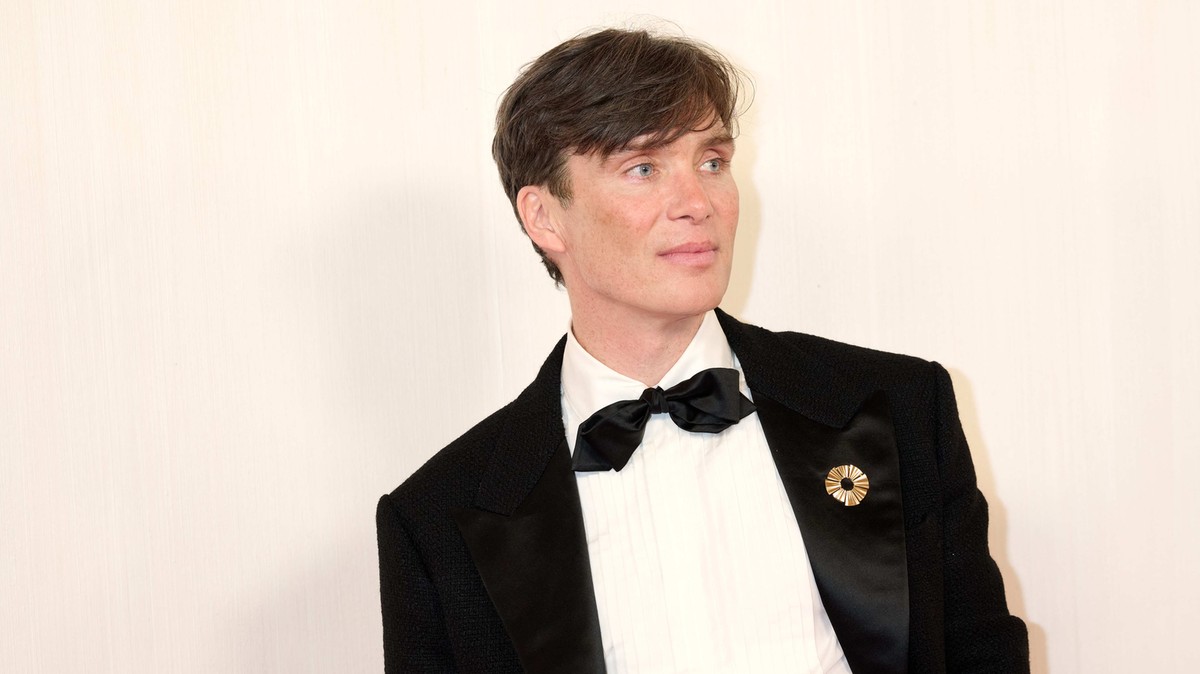 Alig lehet ráismerni az ősz szakállú Cillian Murphyre: itt a friss fotó