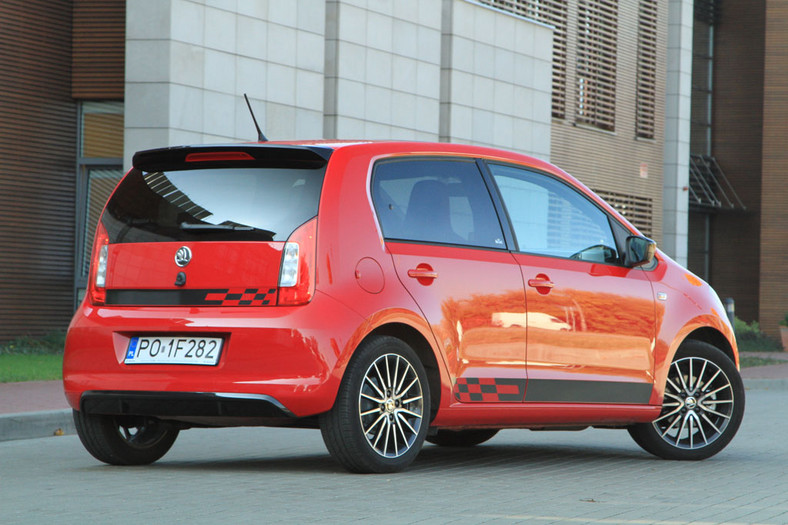 Skoda Citigo 1.0 Monte Carlo