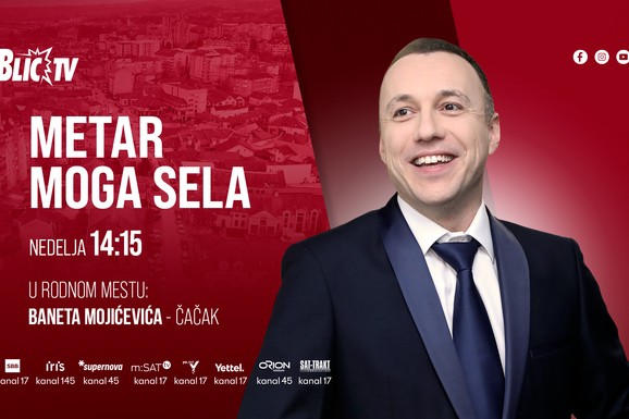 (VIDEO) RODITELJI BANETA MOJIĆEVIĆA O NJEGOVOM NAJVEĆEM PORAZU Emisija "Metar moga sela", nedelja 14.15 h Blic TV