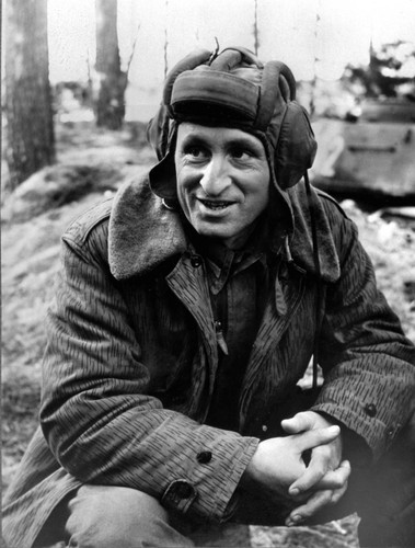 Gustaw Jeleń, czyli Gustlik, którego grał Franciszek Pieczka