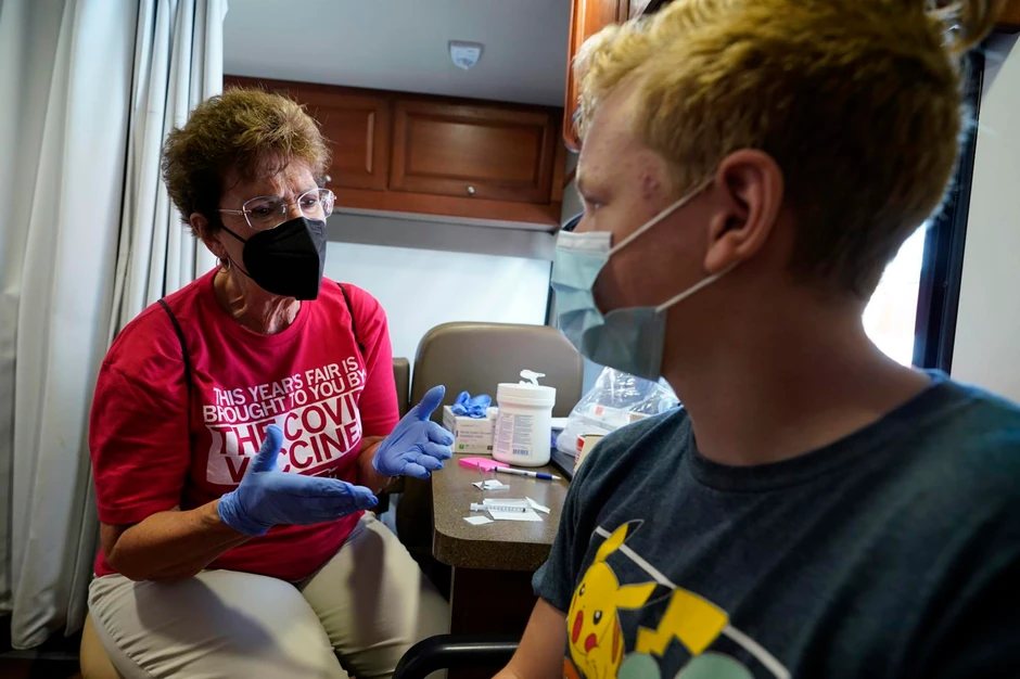 koronavirus vakcina 20210816 ap charlie neibergall des moines Di022928758 preview