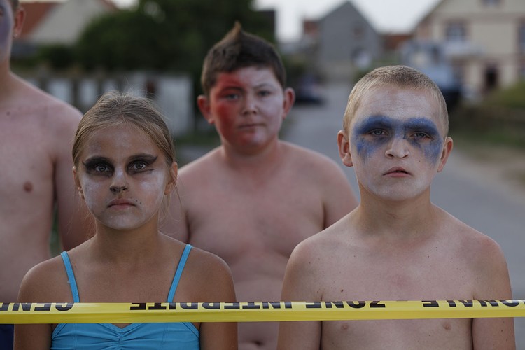 'Mały Quinquin' (reżyseria: Bruno Dumont)