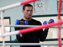 Zobacz, jak Sosnowski padł na deski w 12. rundzie