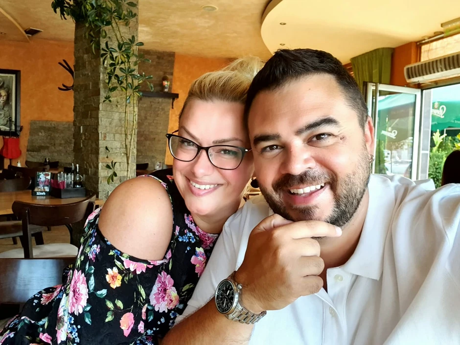 Marina i Zoran Antonijević