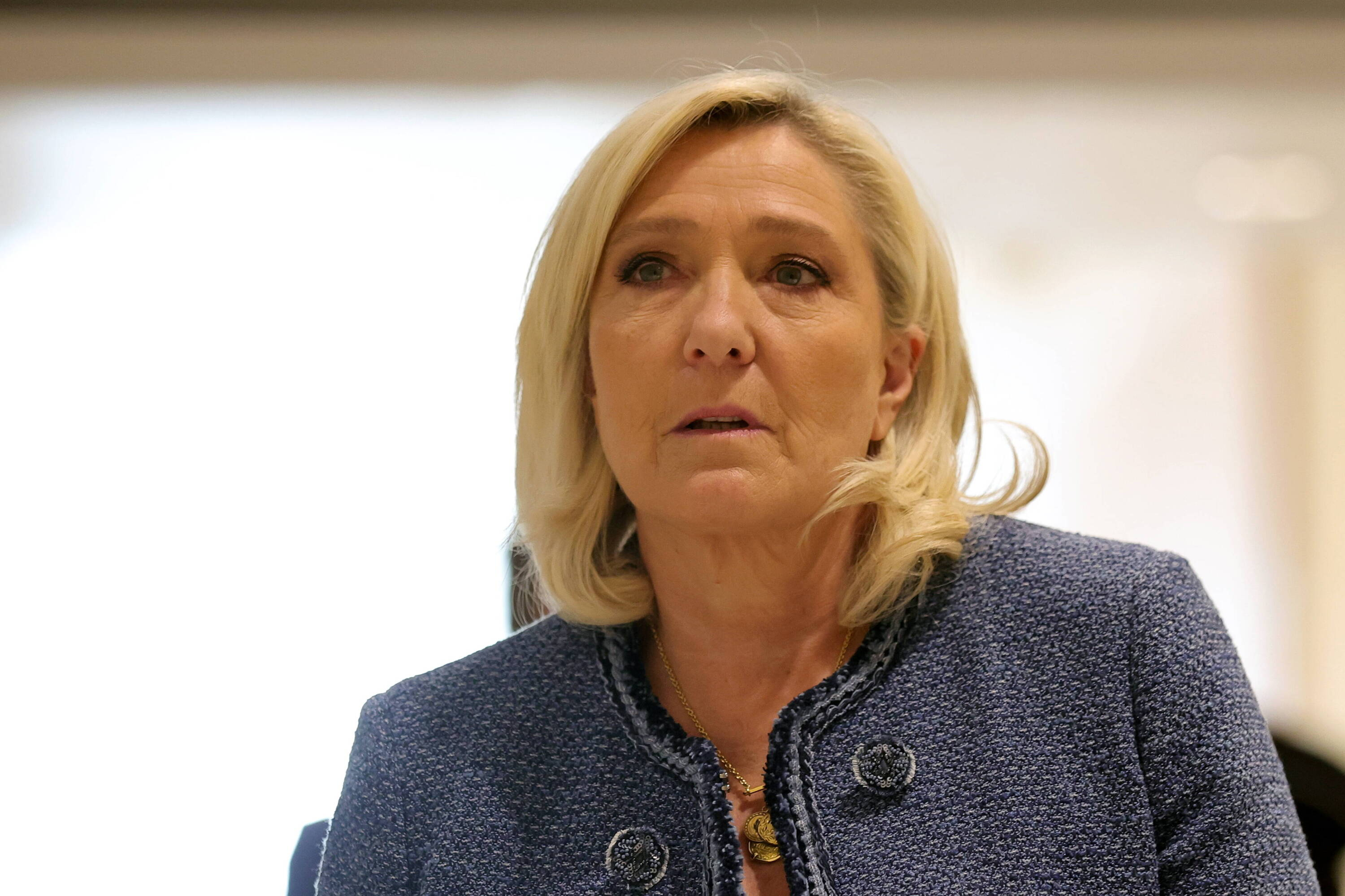 The ECtHR rejects Le Pen&#39;s request to suspend the election ban
