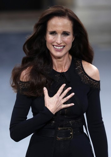 Andie MacDowell