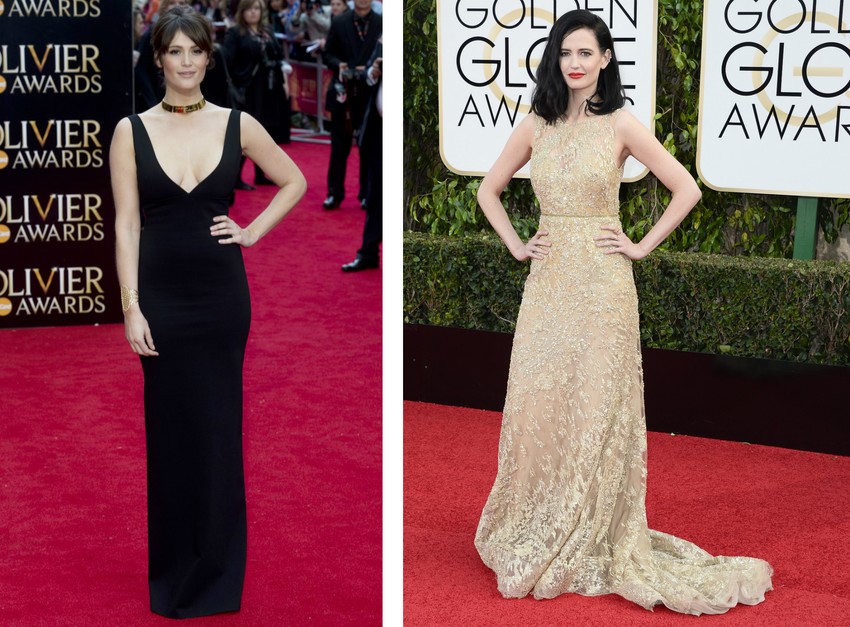 Džema Arterton igraće Vitu a Eva Grin Virdžiniju