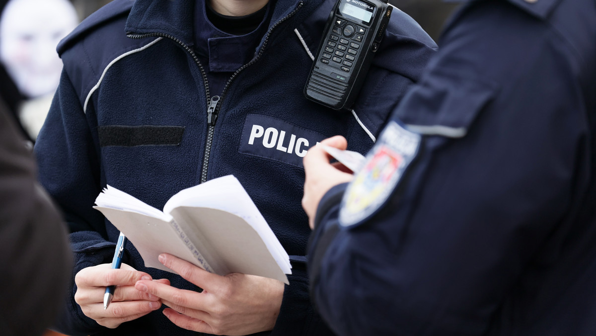Kolizja z udziałem radiowozu w Gdańsku. Policjant został ukarany mandatem