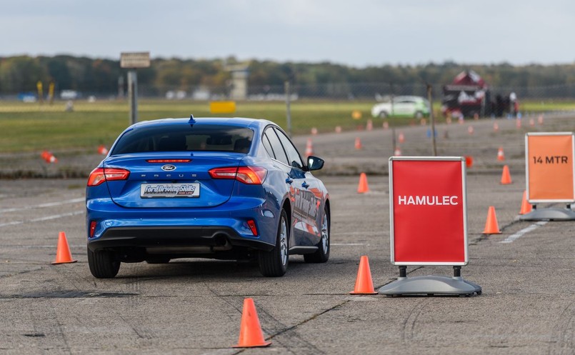 Ford Driving Skills for Life 2021