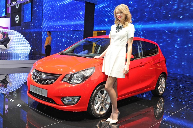 Opel karl