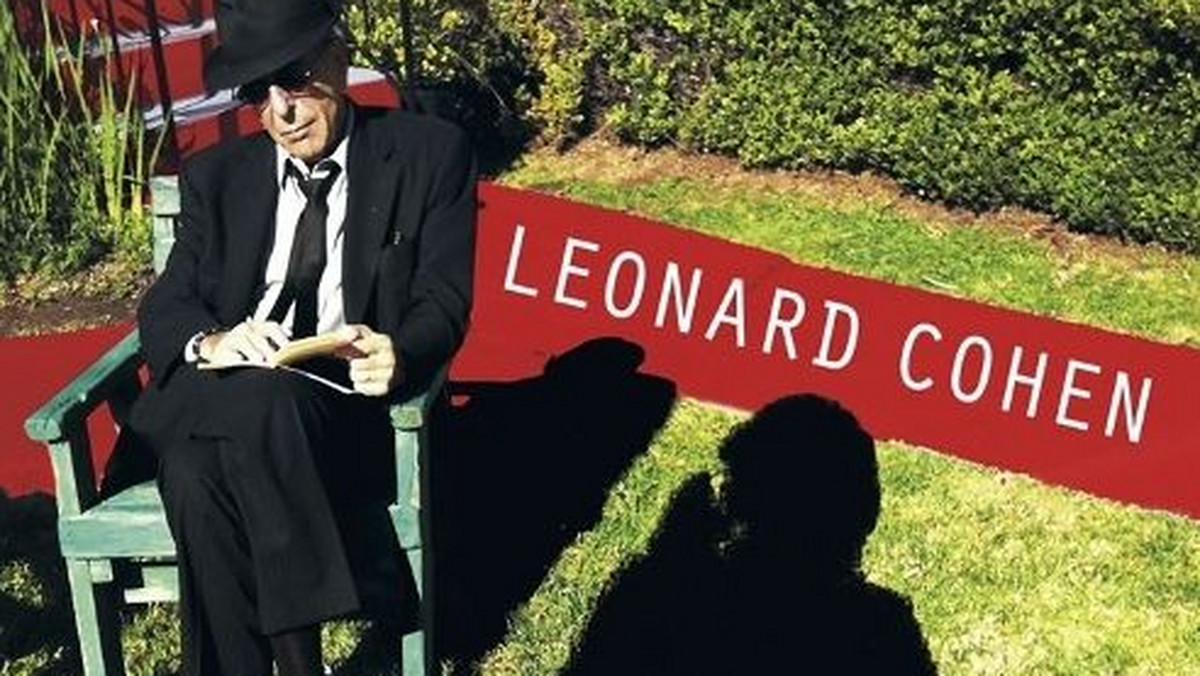 Tego głosu nie sposób pomylić z czyimkolwiek innym. Leonard Cohen kończy 77 lat i powraca z kolejnym albumem - zatytułowanym doprawdy trafnie - "Old Ideas".