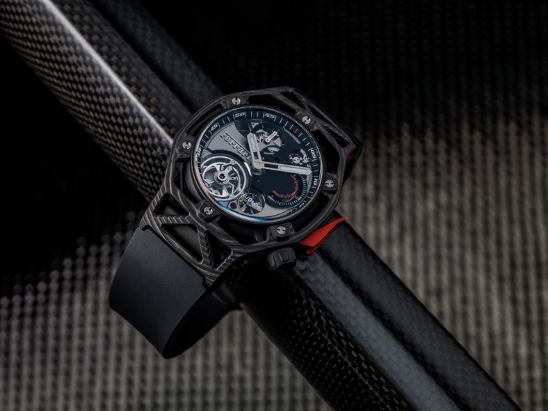 Hublot z limitowaną kolekcją Ferrari