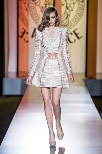 Kolekcja Versace haute couture jesień/zima 2012/2013