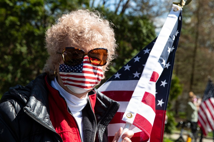 Demonstracije u Indijani