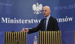 Szałamacha: Od października obligacje dla rodzin 500 plus