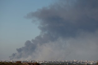 Bomby gąbkowe, roboty i czujniki hiperspektralne. Izrael w wojnie z Hamasem używa nowinek technologicznych