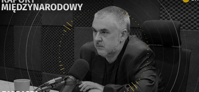 "Raport międzynarodowy". Spotkało się dwóch lewaków, prawicowiec i centrysta [PODCAST]