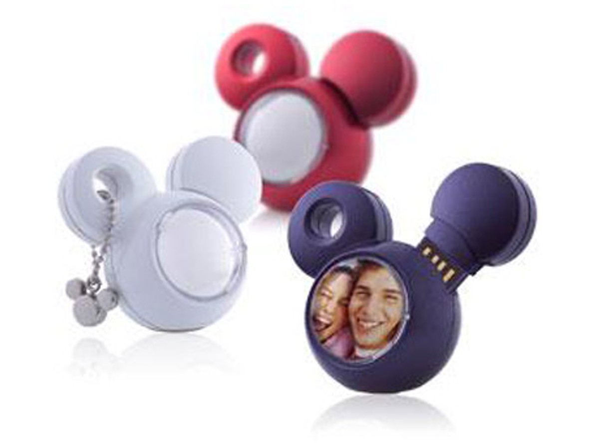 Osiem gigabajtów danych w głowie Myszki Mickey
