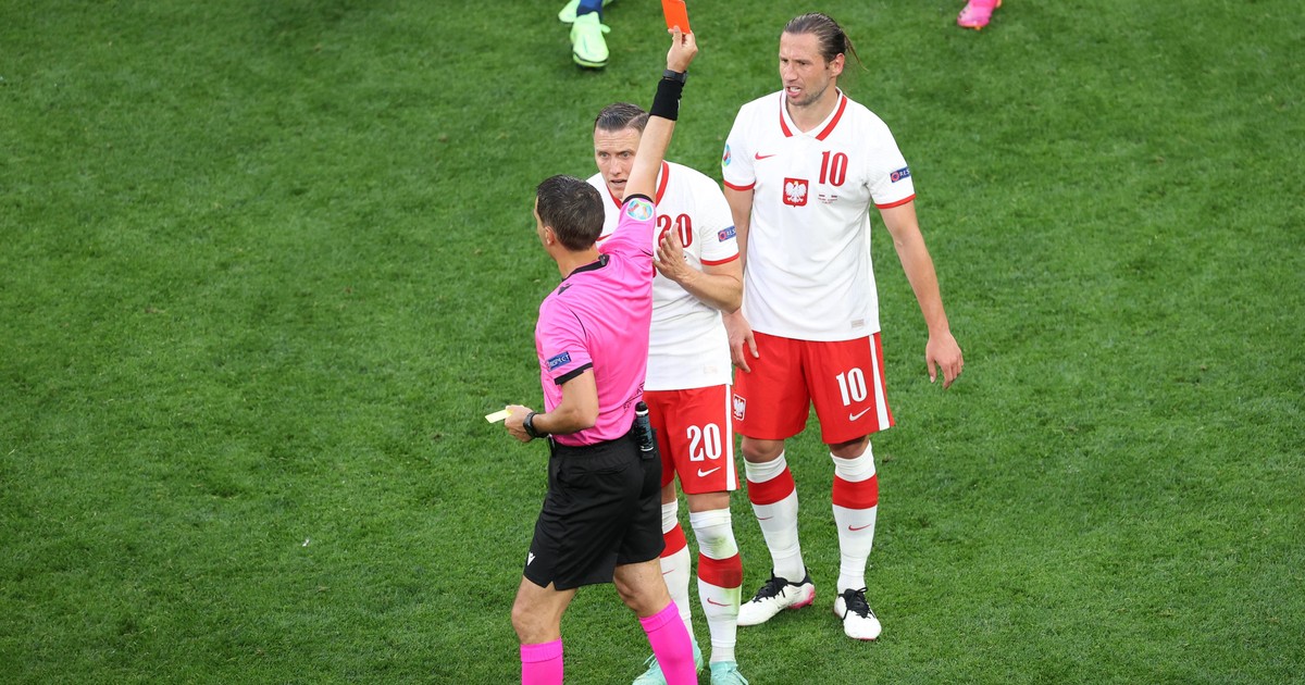 Euro 2020. Mecz Polska-Hiszpania. Czy zagra Grzegorz ...