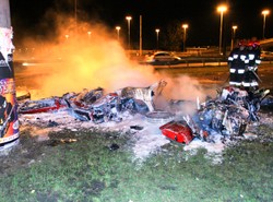 Dziś dowiemy się, kto prowadził ferrari