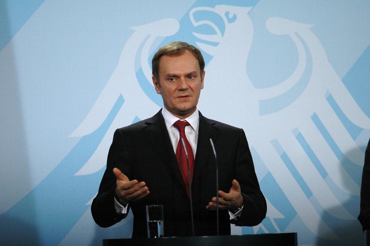 Donald Tusk
