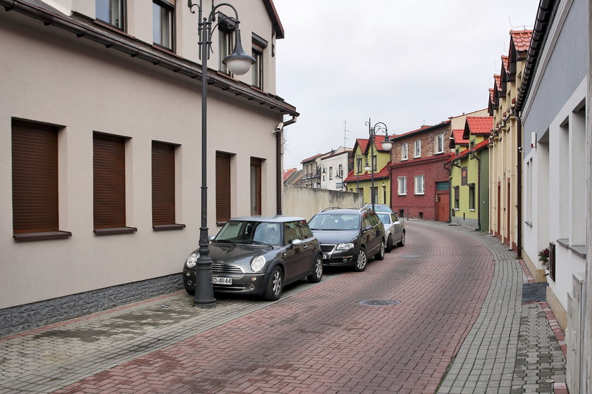 Domy na Murarskiej przyłączono do Błękitnego Nieba