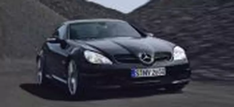 Ciemna strona SLK55