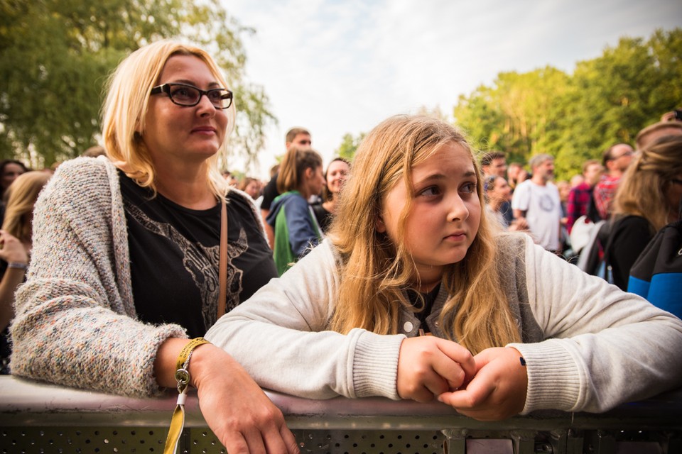 OFF Festival 2016: zdjęcia publiczności