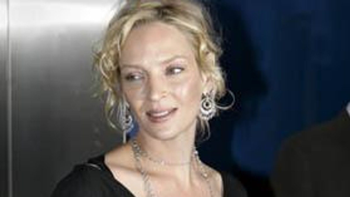 Uma Thurman od dwóch miesięcy nie jest narzeczoną potentata hotelowego Arpada Bussona.