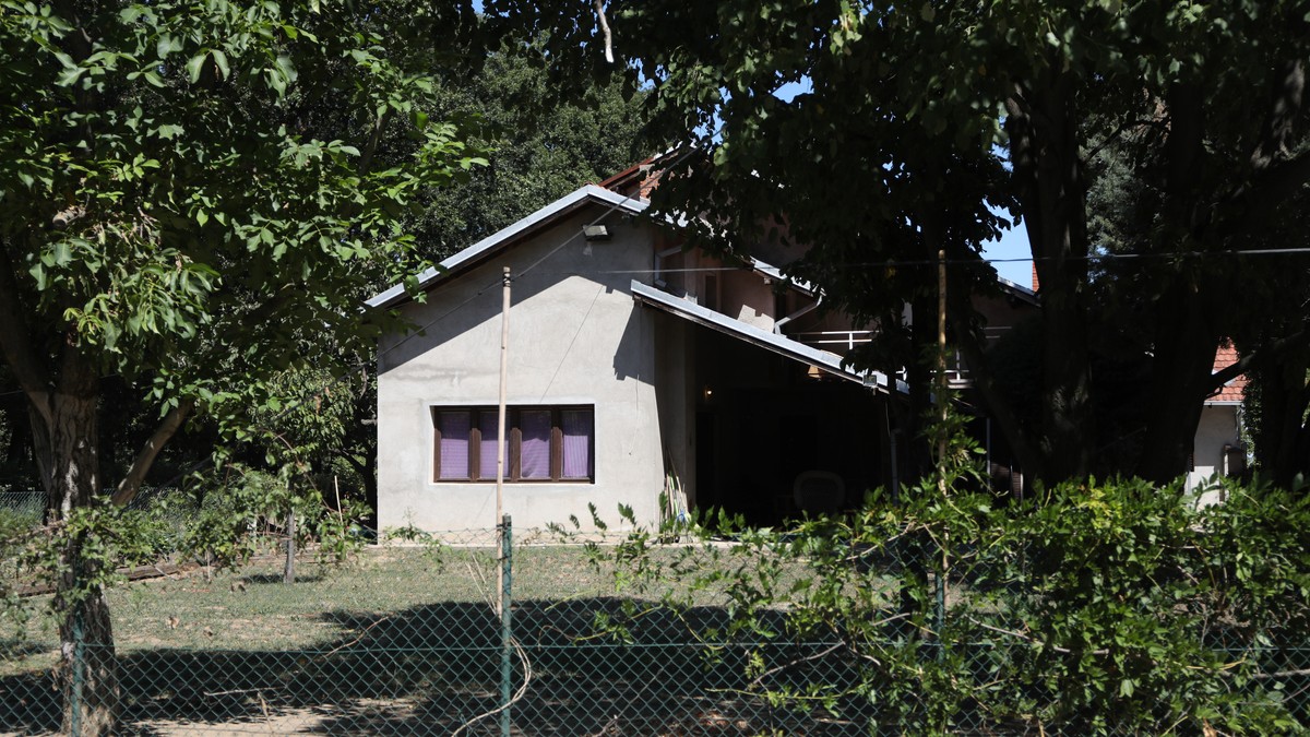 Kuća Danila Lazovića