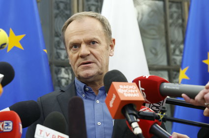 Donald Tusk ujawnia, kiedy Sejm wybierze nowego premiera