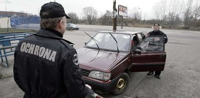 Szlaban dla legendy Górnika