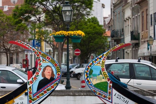 Portugalia, Aveiro