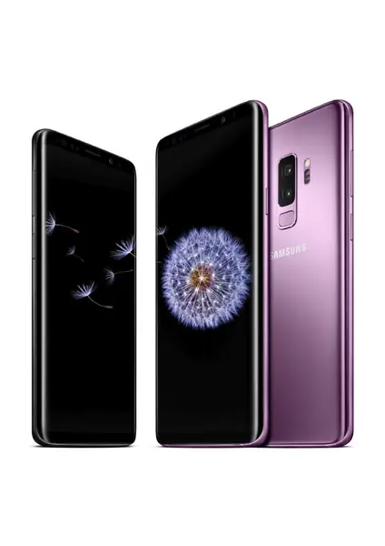 Samsung Galaxy S9+ (Lilac Purple)