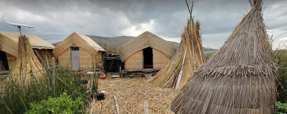 Uros Titimarka, Peru