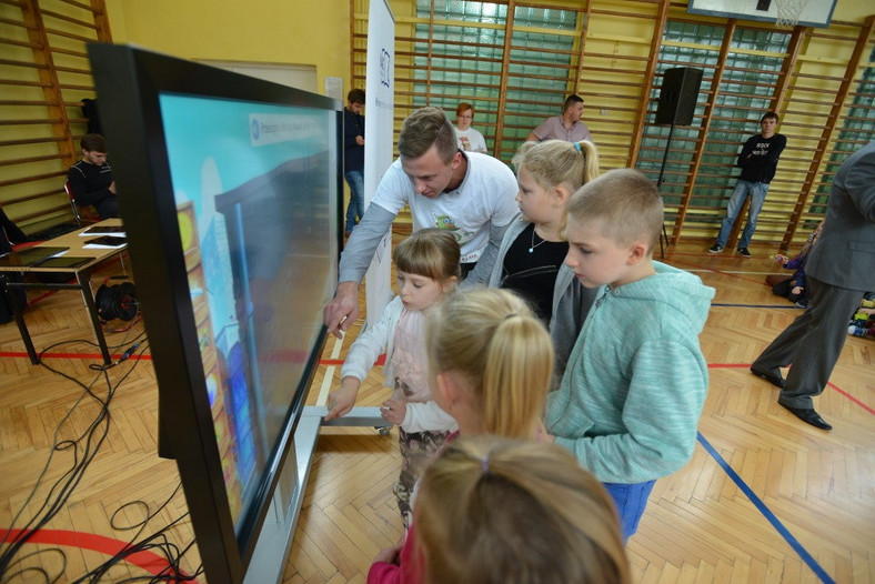 &lt;p&gt;Samsung i Grupa Edukacyjna S.A.
wprowadzają nowe technologie do polskich szkół&lt;/p&gt;