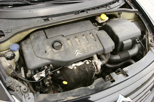 P1340 citroen c3