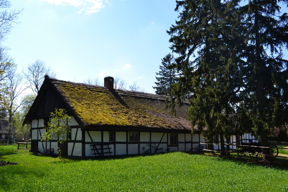 Smołdzino i Słowiński Park Narodowy - Muzeum w Klukach