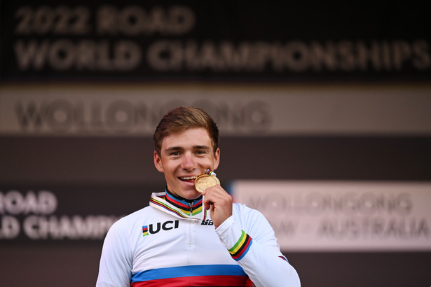 Remco Evenepoel