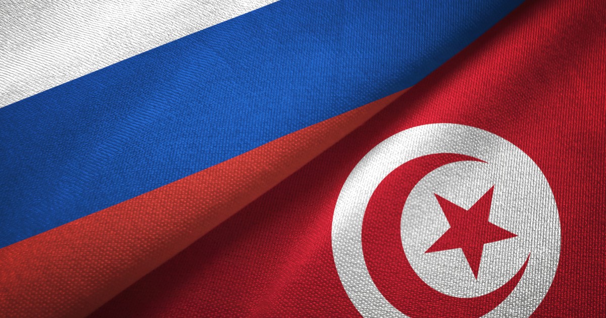 Russia-led trade bloc eyes Tunisia as Africa becomes battleground for global influence