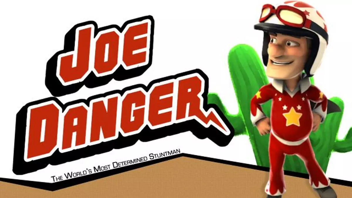 Joe Danger na Xboksie 360 już oficjalnie