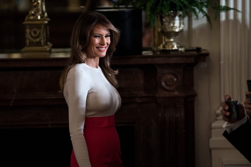 Melania Trump